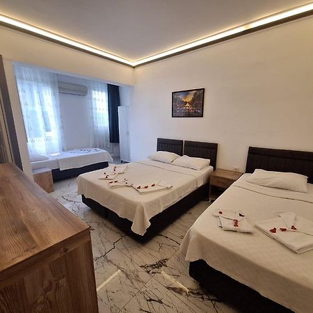 Alis Hotel فتحية المظهر الخارجي الصورة