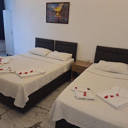 Alis Hotel فتحية المظهر الخارجي الصورة