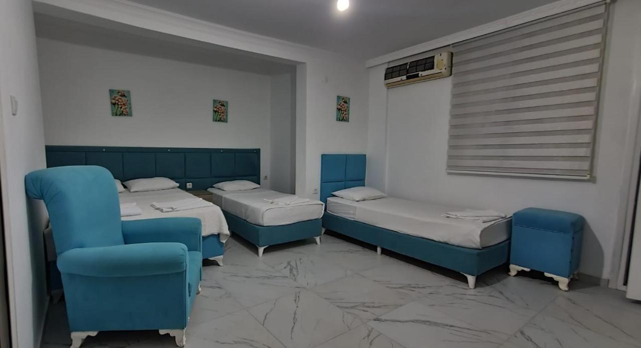 Alis Hotel فتحية المظهر الخارجي الصورة