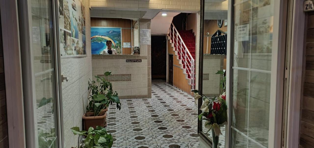 Alis Hotel فتحية المظهر الخارجي الصورة