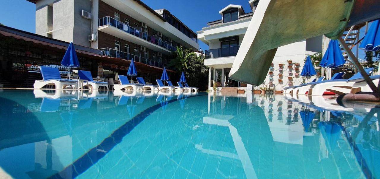 Alis Hotel فتحية المظهر الخارجي الصورة