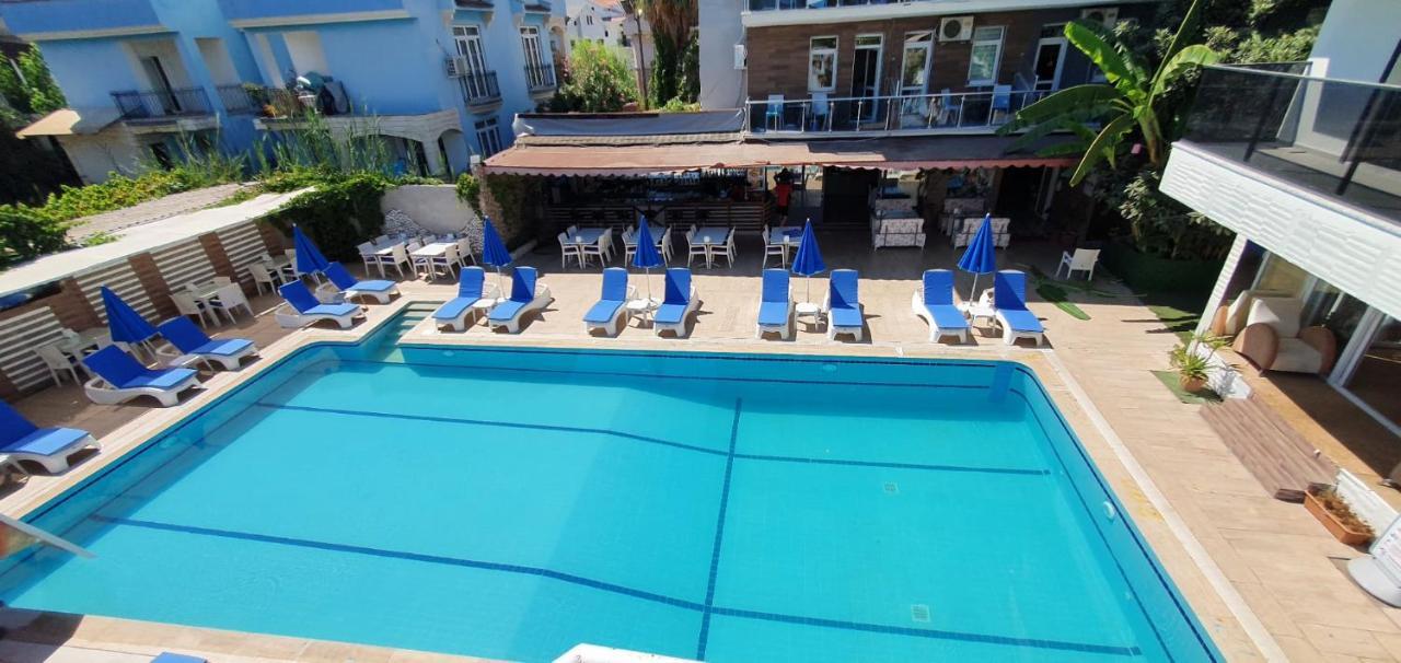 Alis Hotel فتحية المظهر الخارجي الصورة
