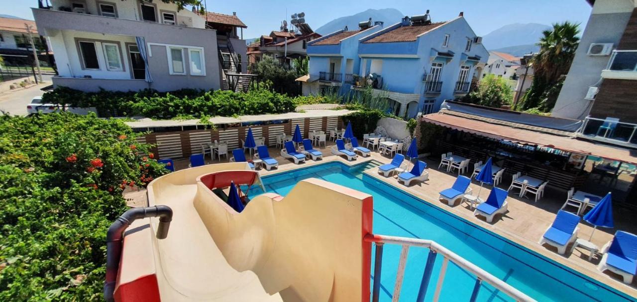 Alis Hotel فتحية المظهر الخارجي الصورة