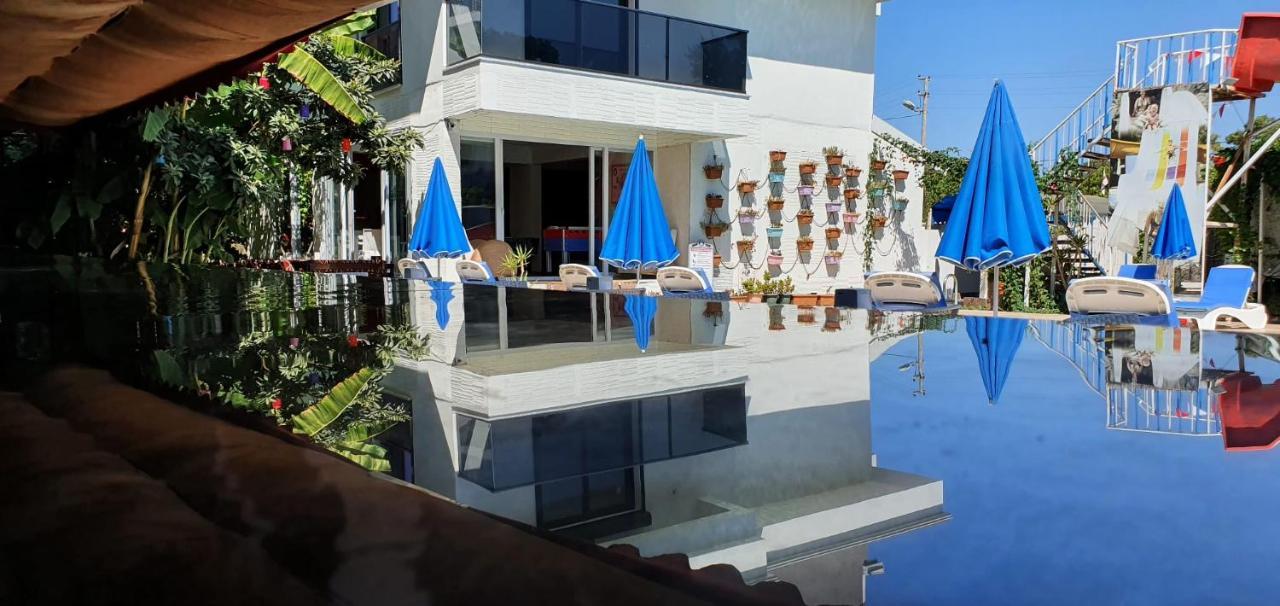 Alis Hotel فتحية المظهر الخارجي الصورة