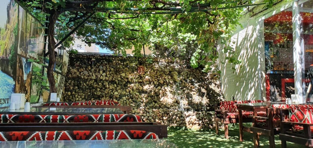 Alis Hotel فتحية المظهر الخارجي الصورة