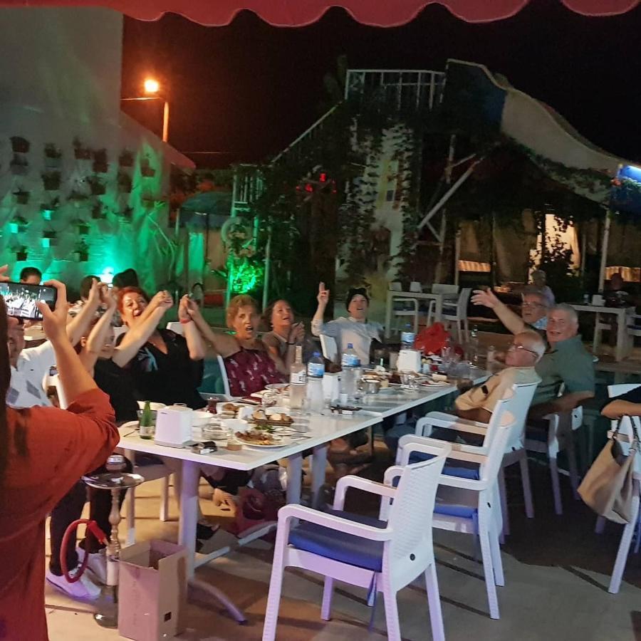 Alis Hotel فتحية المظهر الخارجي الصورة