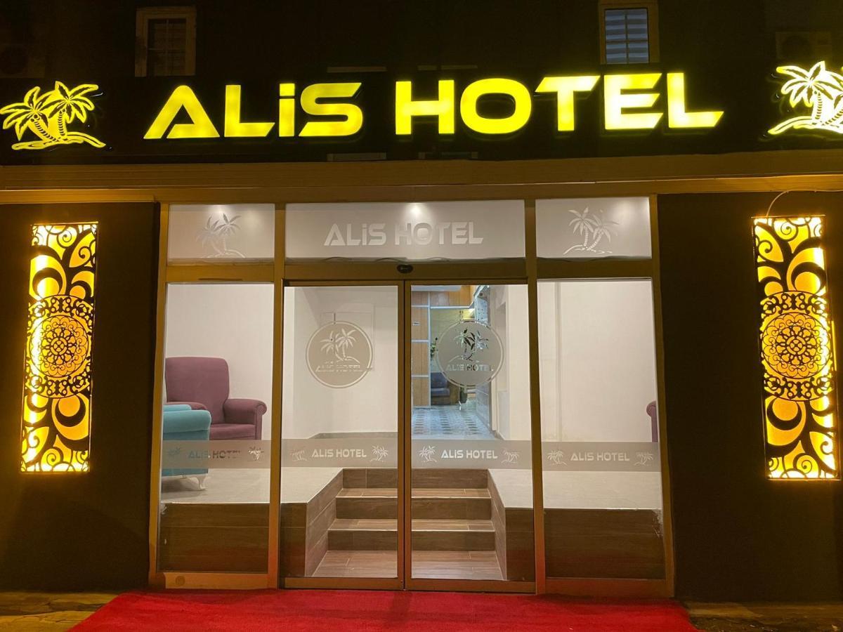 Alis Hotel فتحية المظهر الخارجي الصورة