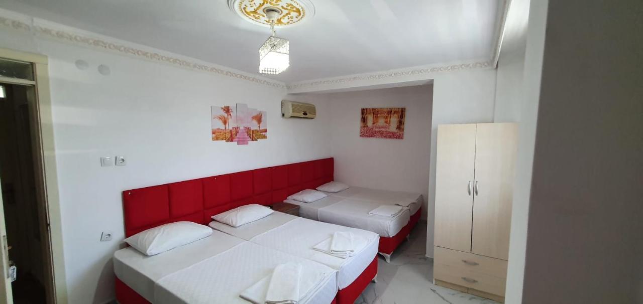 Alis Hotel فتحية المظهر الخارجي الصورة