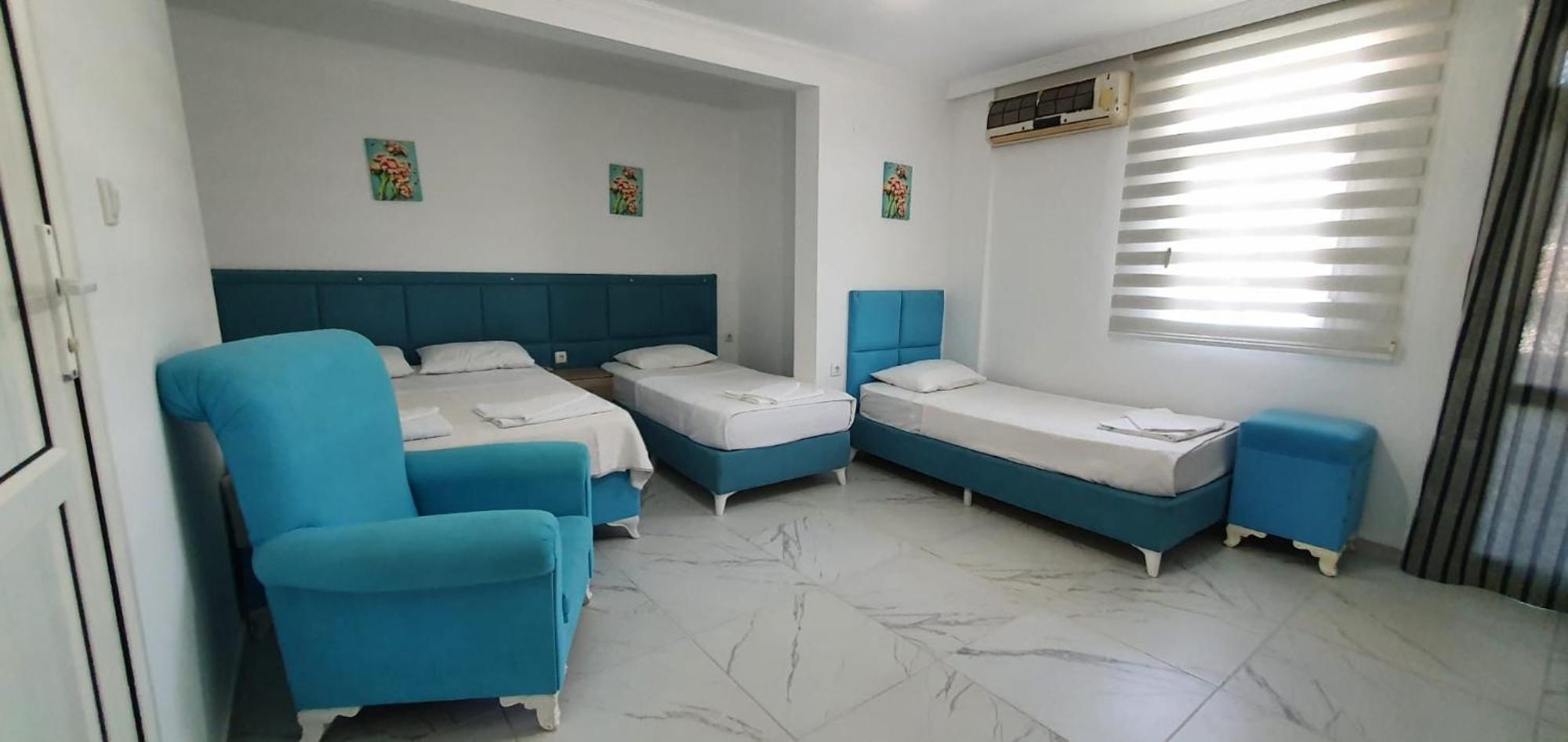 Alis Hotel فتحية المظهر الخارجي الصورة