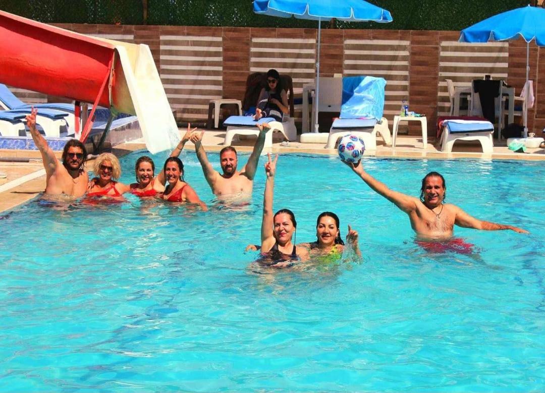 Alis Hotel فتحية المظهر الخارجي الصورة