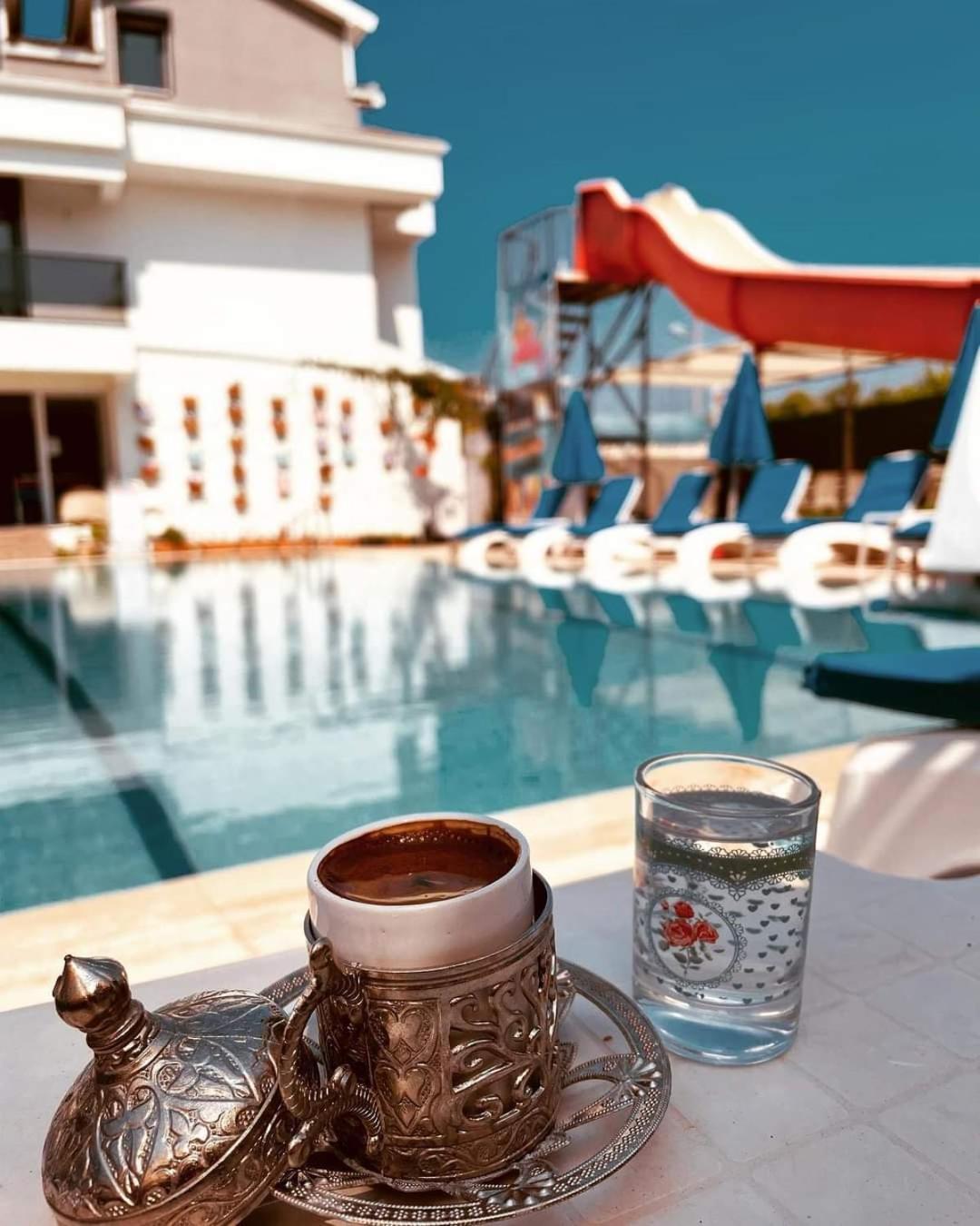 Alis Hotel فتحية المظهر الخارجي الصورة