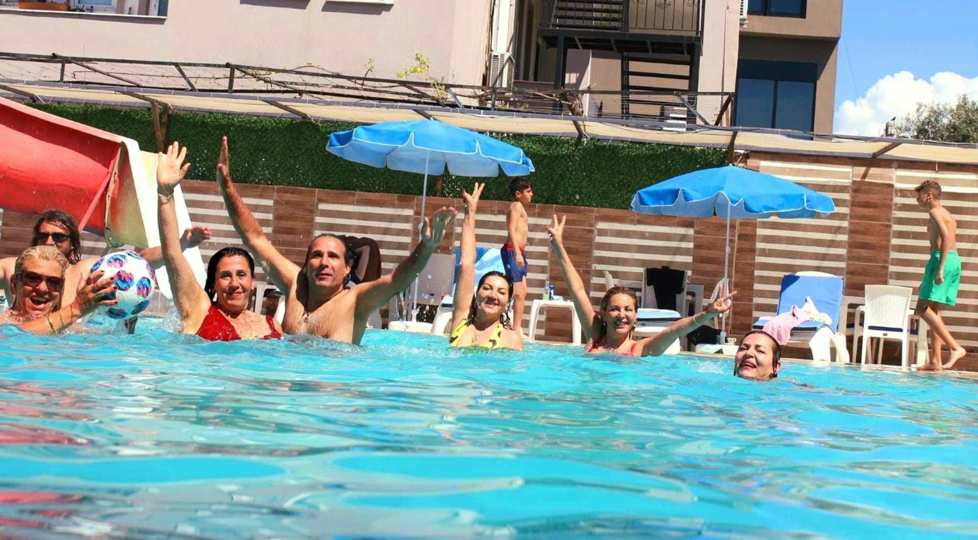 Alis Hotel فتحية المظهر الخارجي الصورة