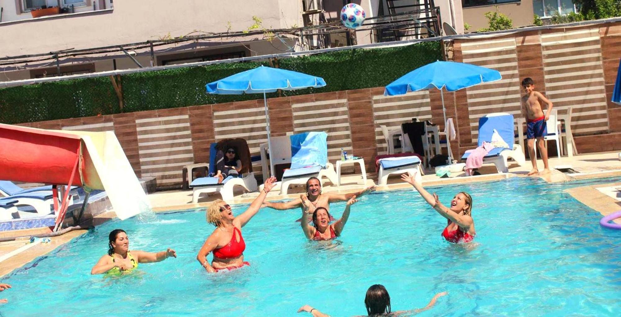 Alis Hotel فتحية المظهر الخارجي الصورة