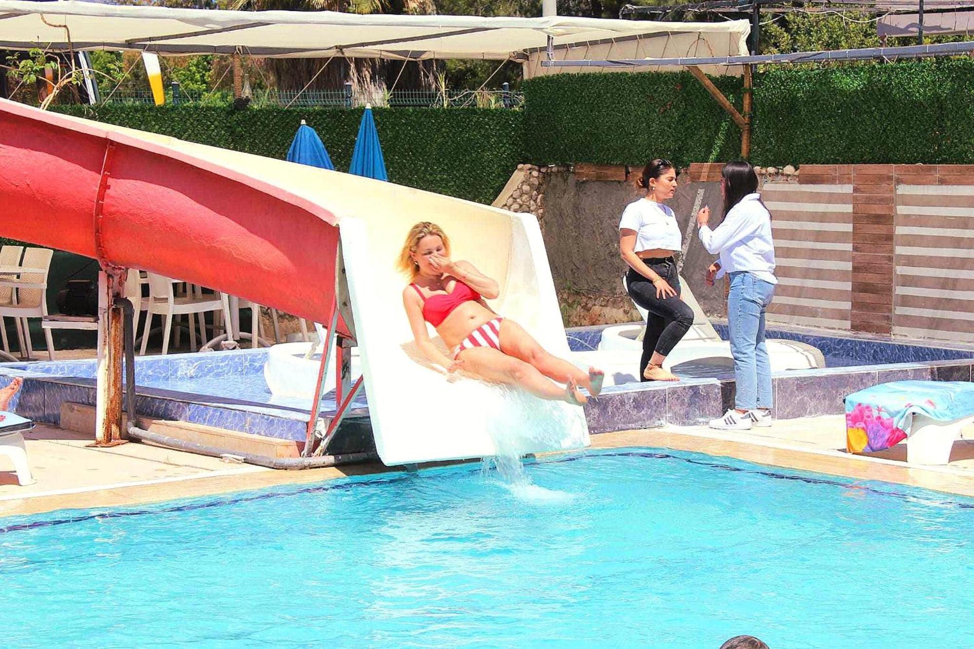 Alis Hotel فتحية المظهر الخارجي الصورة