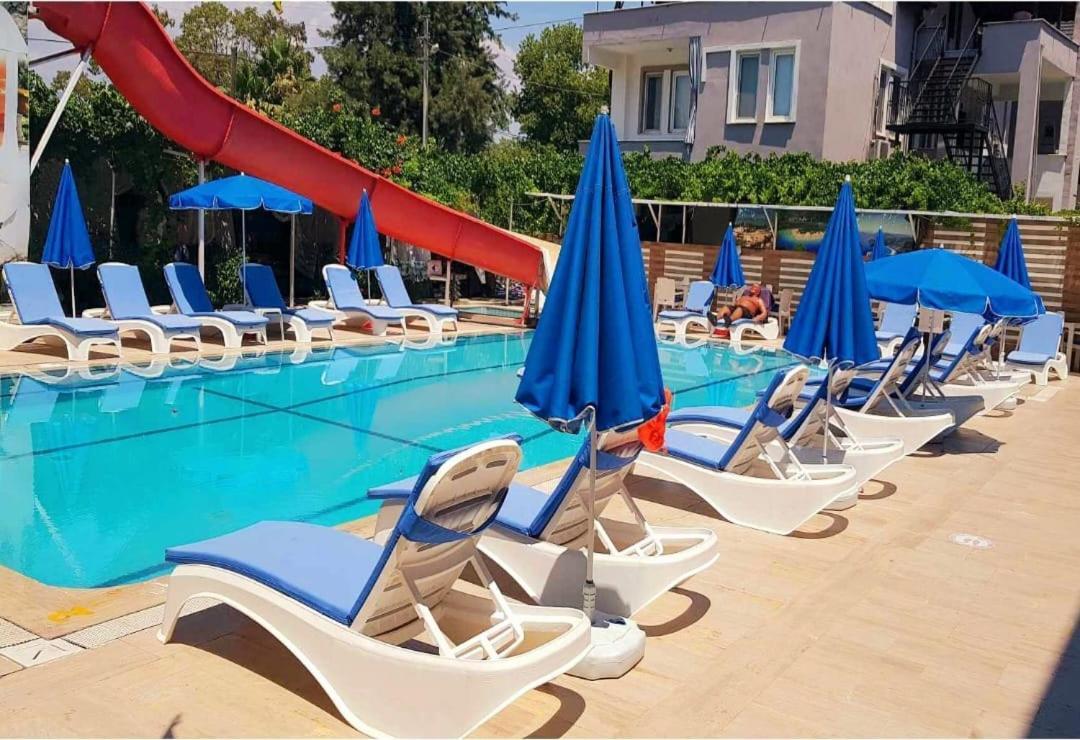 Alis Hotel فتحية المظهر الخارجي الصورة