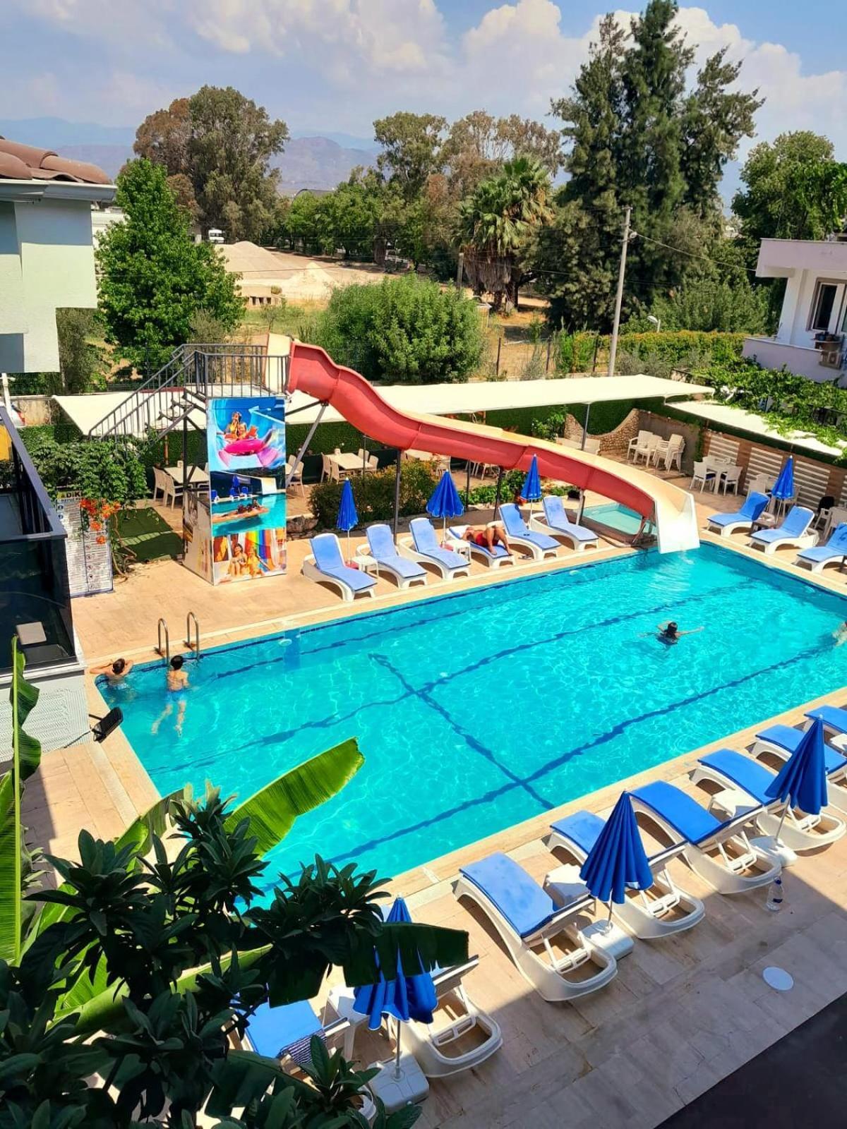 Alis Hotel فتحية المظهر الخارجي الصورة