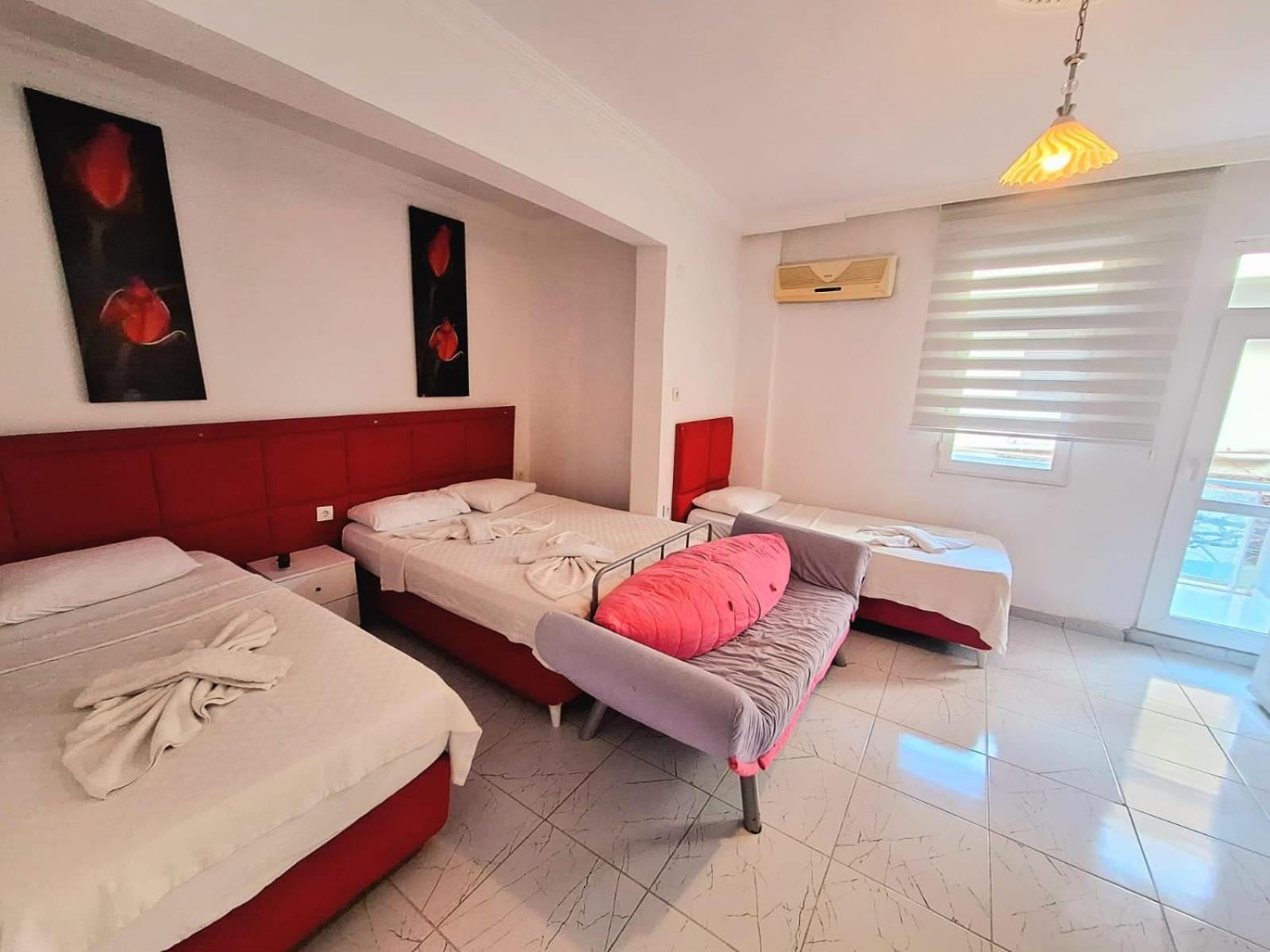 Alis Hotel فتحية المظهر الخارجي الصورة