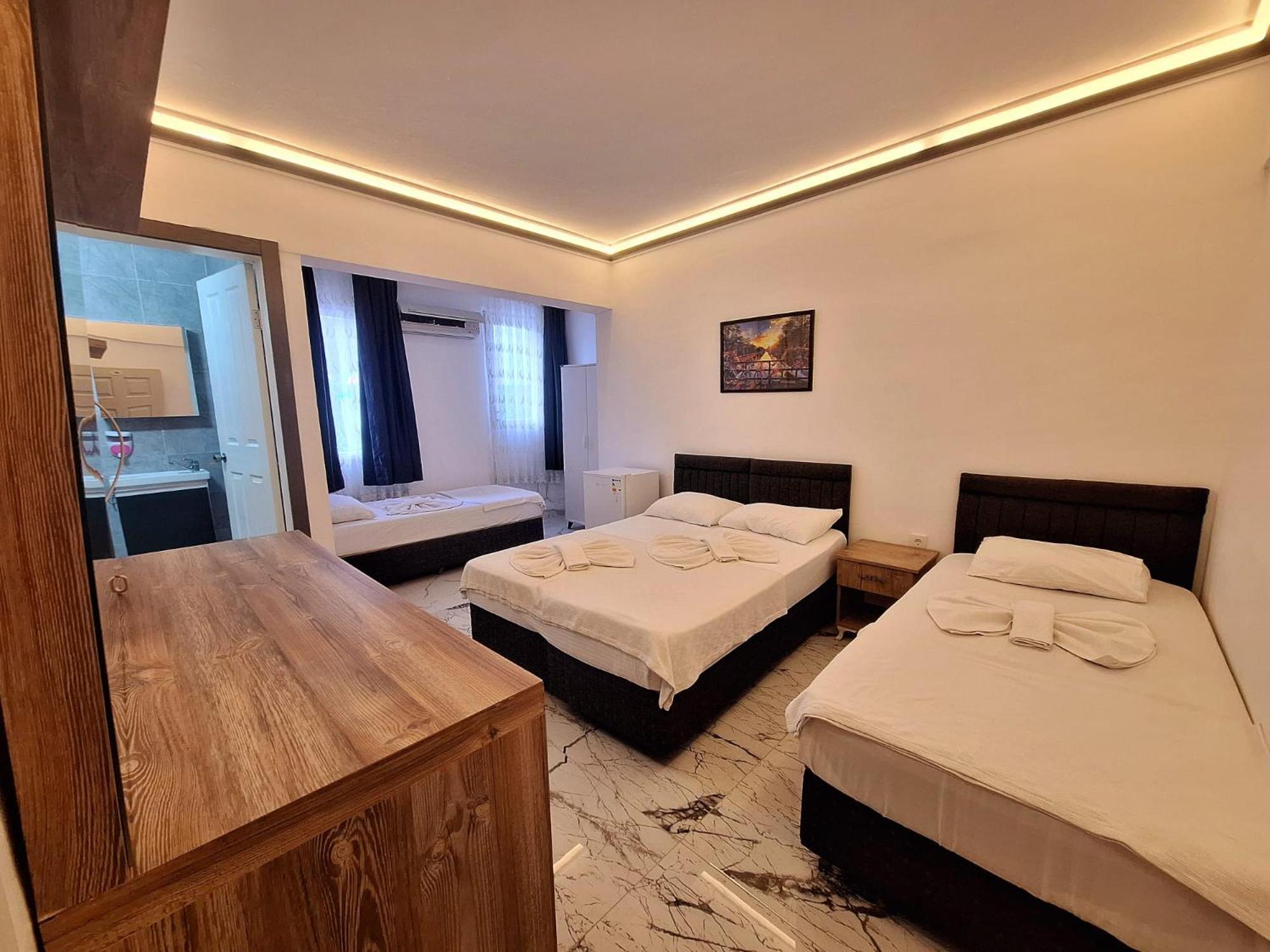 Alis Hotel فتحية المظهر الخارجي الصورة