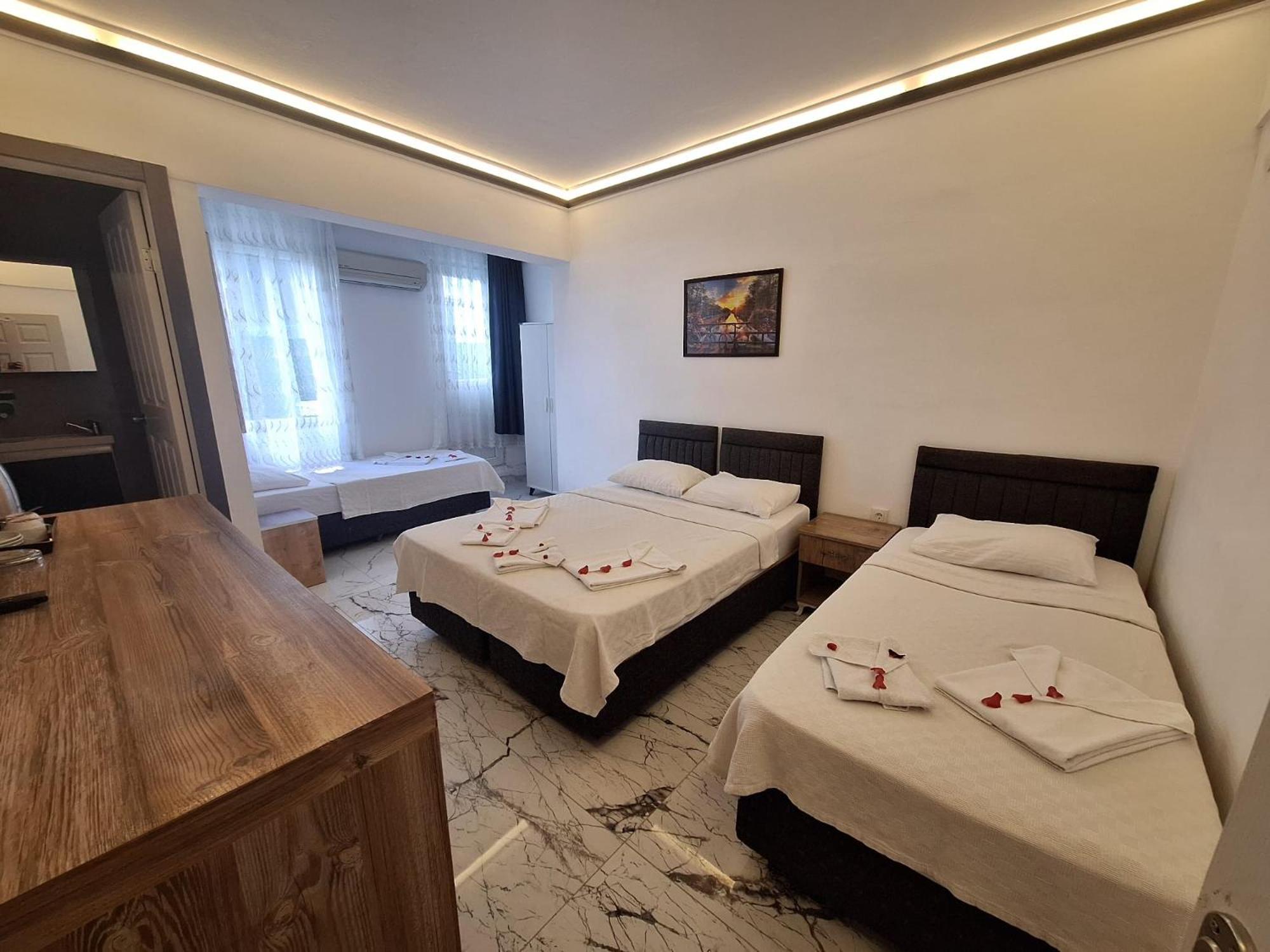 Alis Hotel فتحية المظهر الخارجي الصورة