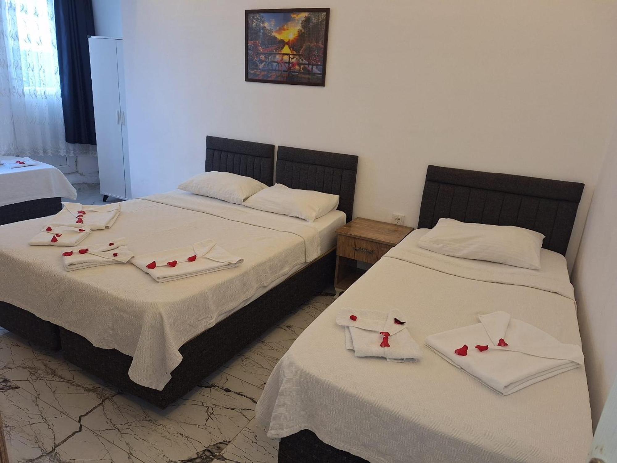 Alis Hotel فتحية المظهر الخارجي الصورة