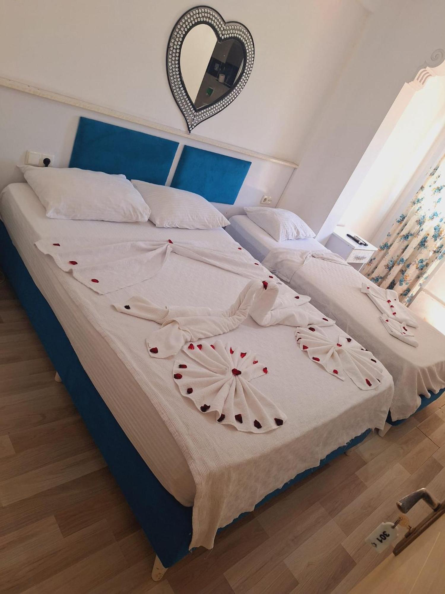 Alis Hotel فتحية المظهر الخارجي الصورة