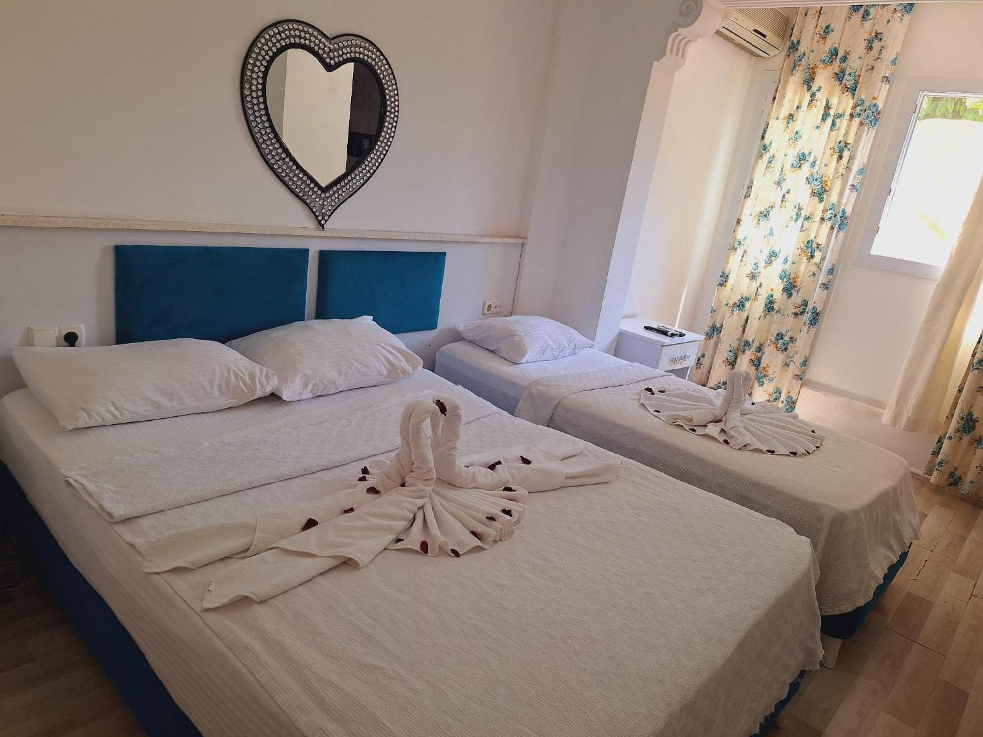 Alis Hotel فتحية المظهر الخارجي الصورة