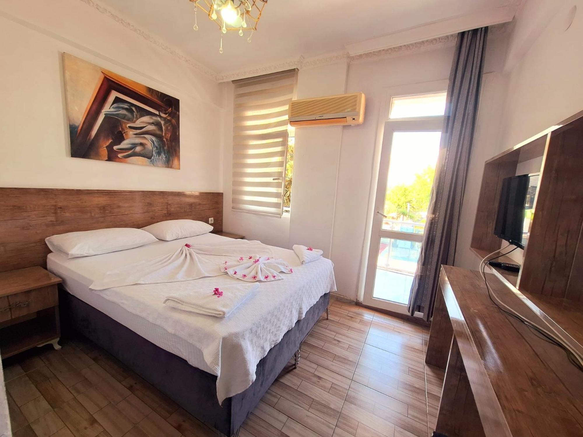Alis Hotel فتحية المظهر الخارجي الصورة