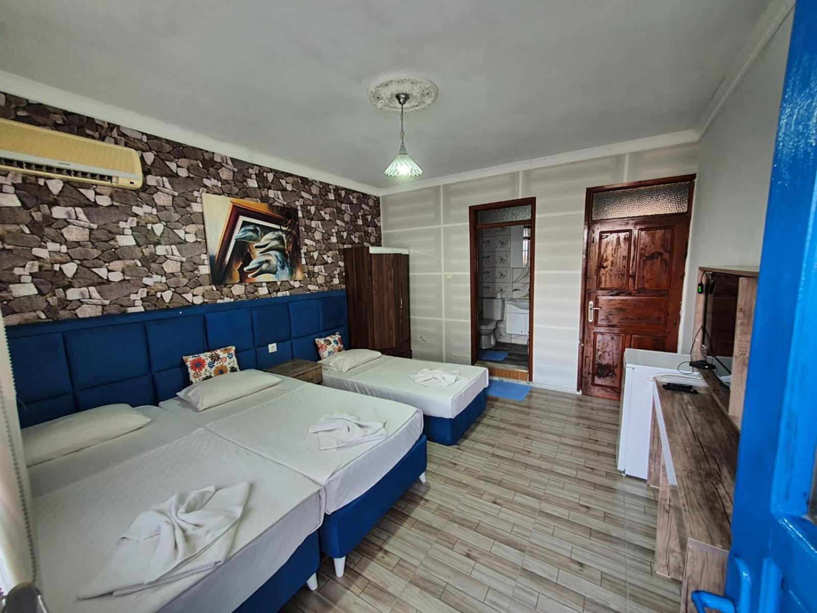 Alis Hotel فتحية الغرفة الصورة