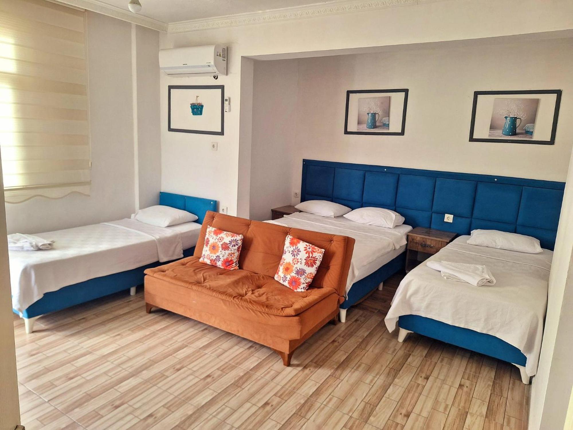 Alis Hotel فتحية المظهر الخارجي الصورة