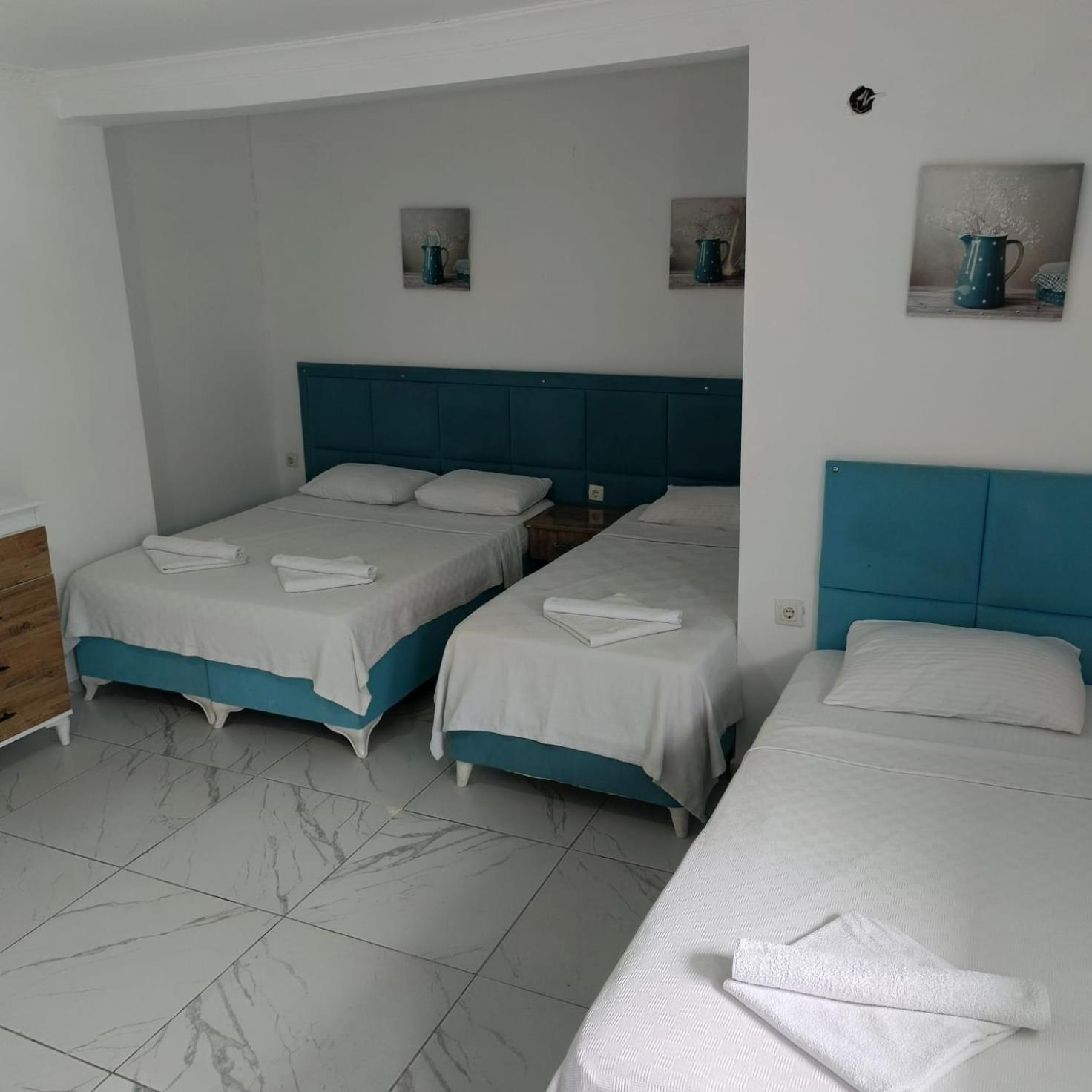 Alis Hotel فتحية المظهر الخارجي الصورة