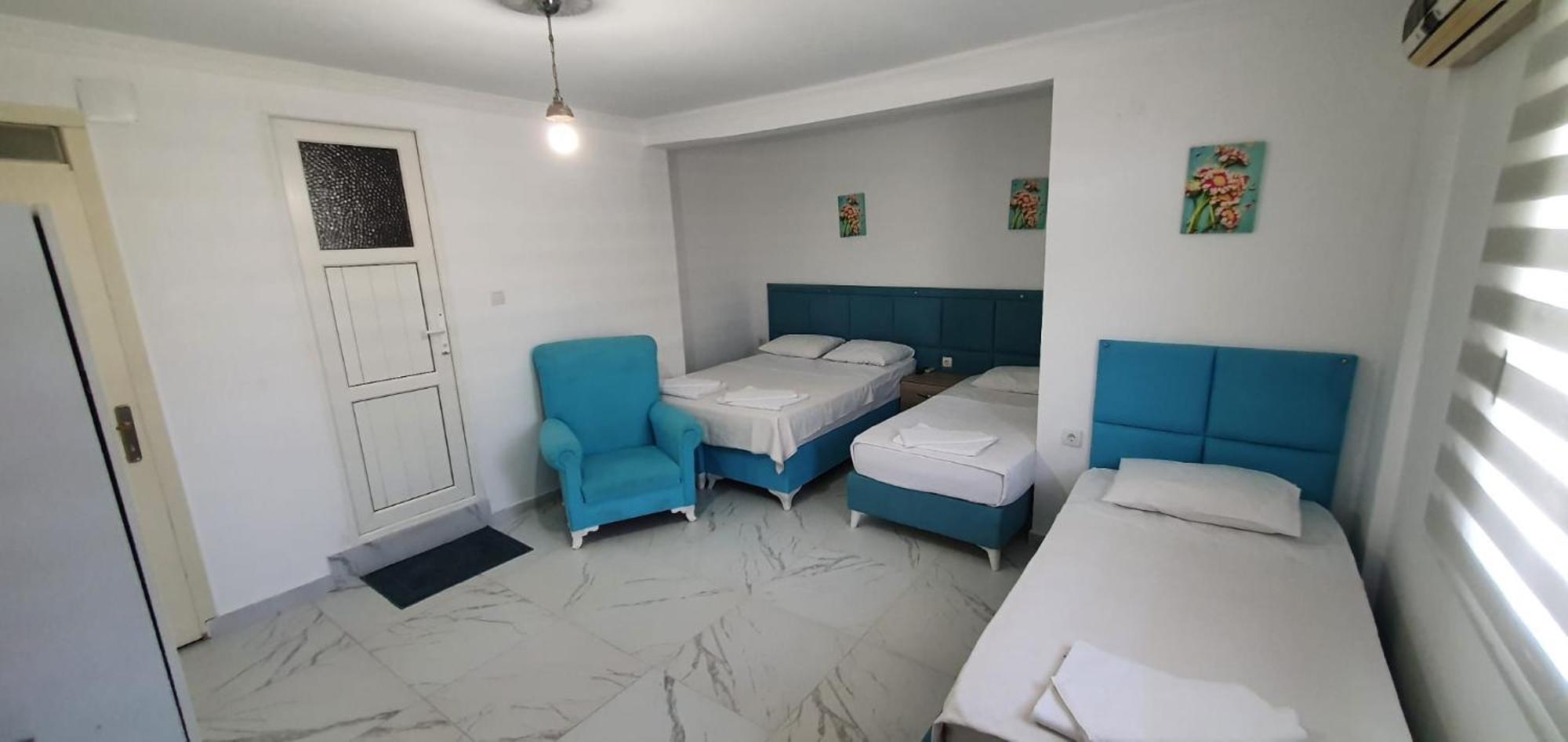 Alis Hotel فتحية المظهر الخارجي الصورة
