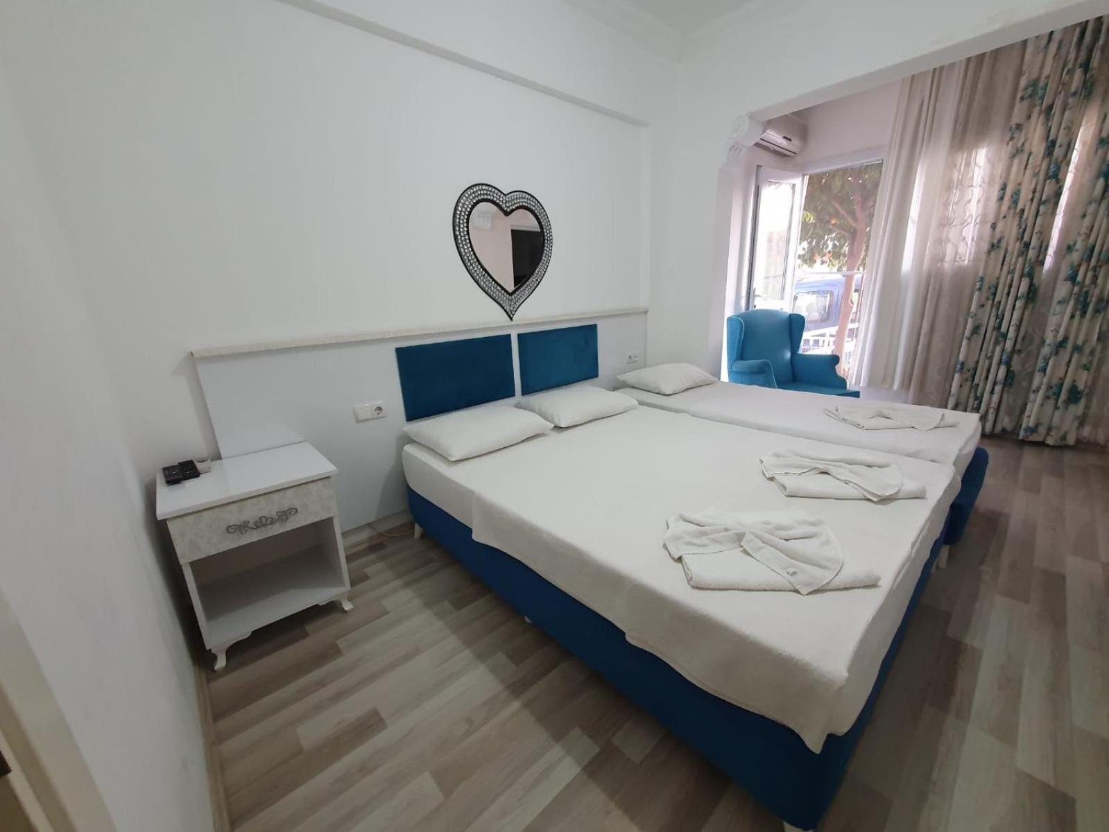Alis Hotel فتحية المظهر الخارجي الصورة