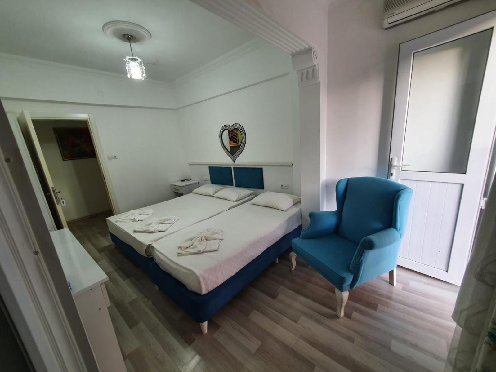 Alis Hotel فتحية المظهر الخارجي الصورة