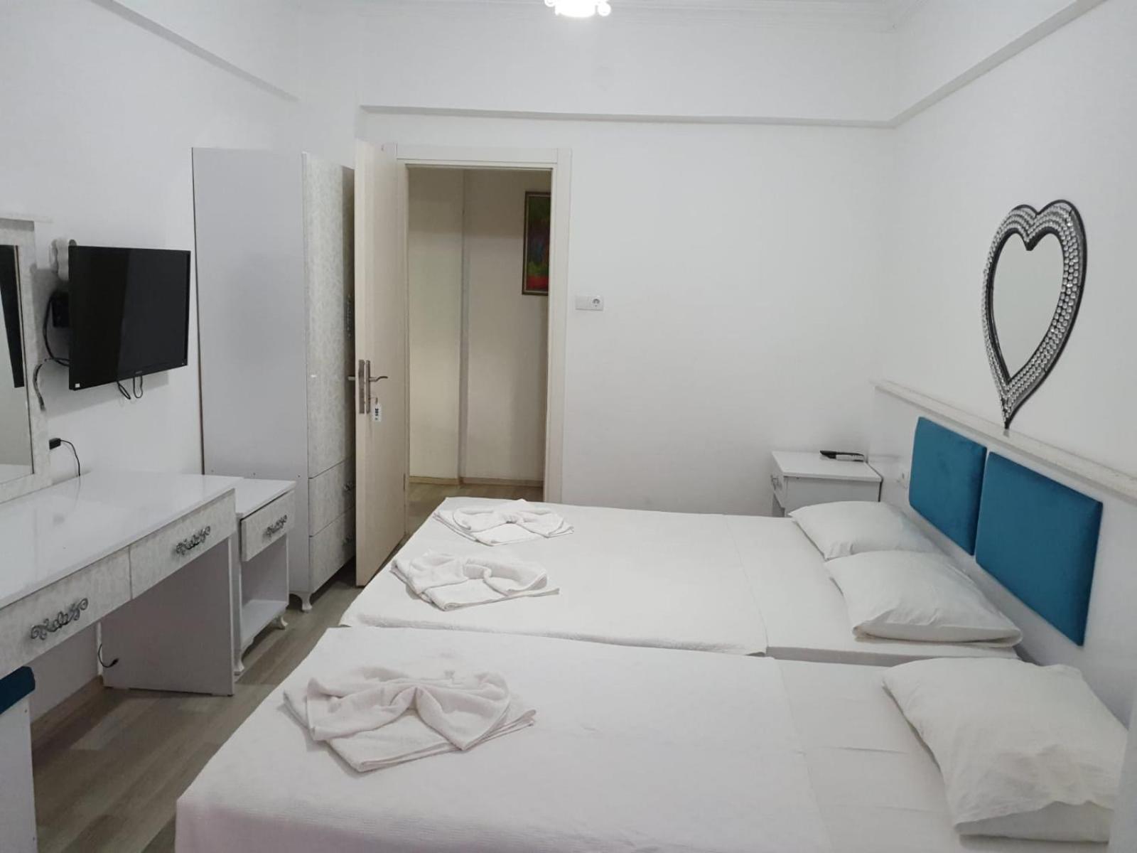 Alis Hotel فتحية المظهر الخارجي الصورة