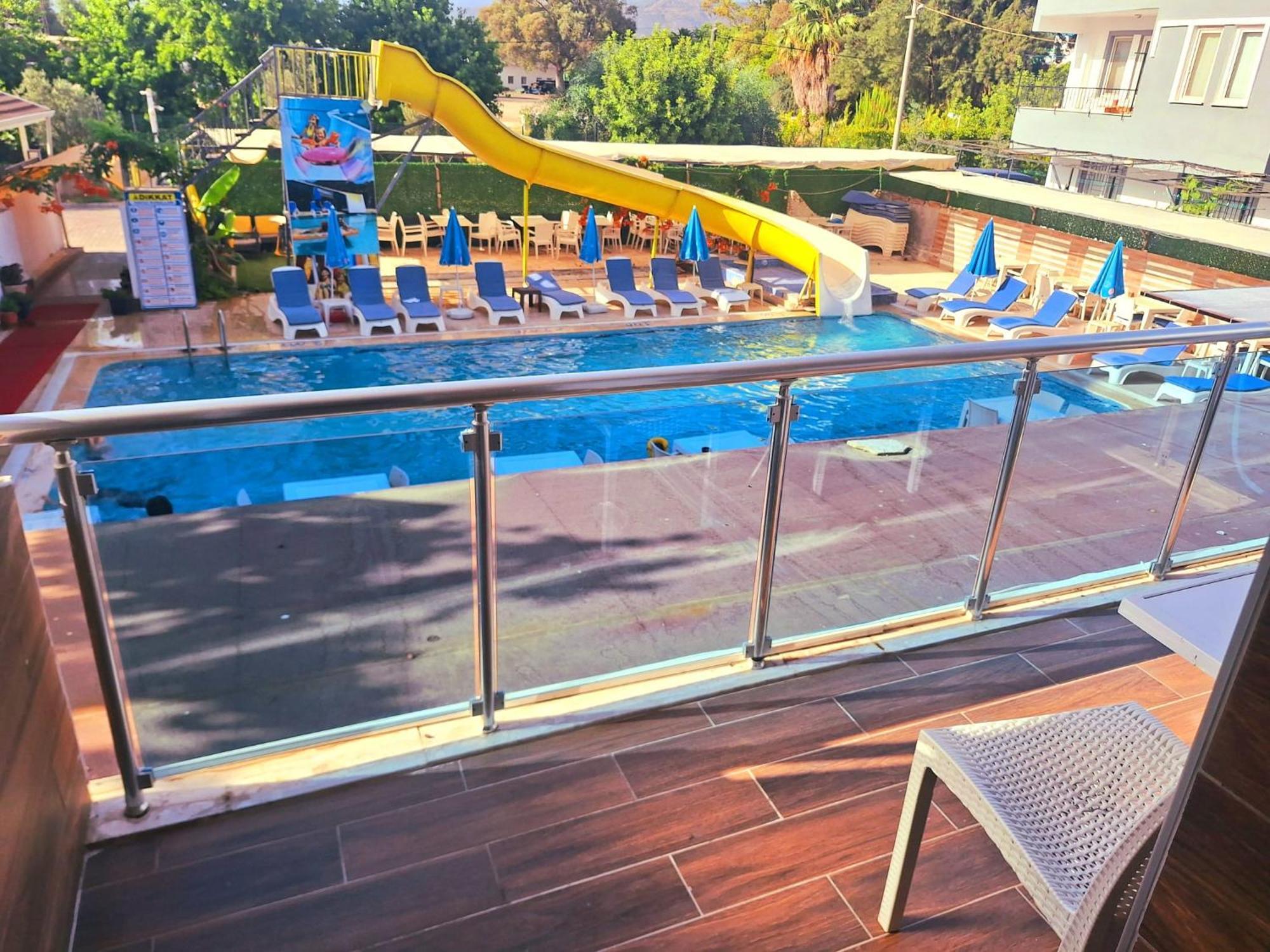 Alis Hotel فتحية المظهر الخارجي الصورة